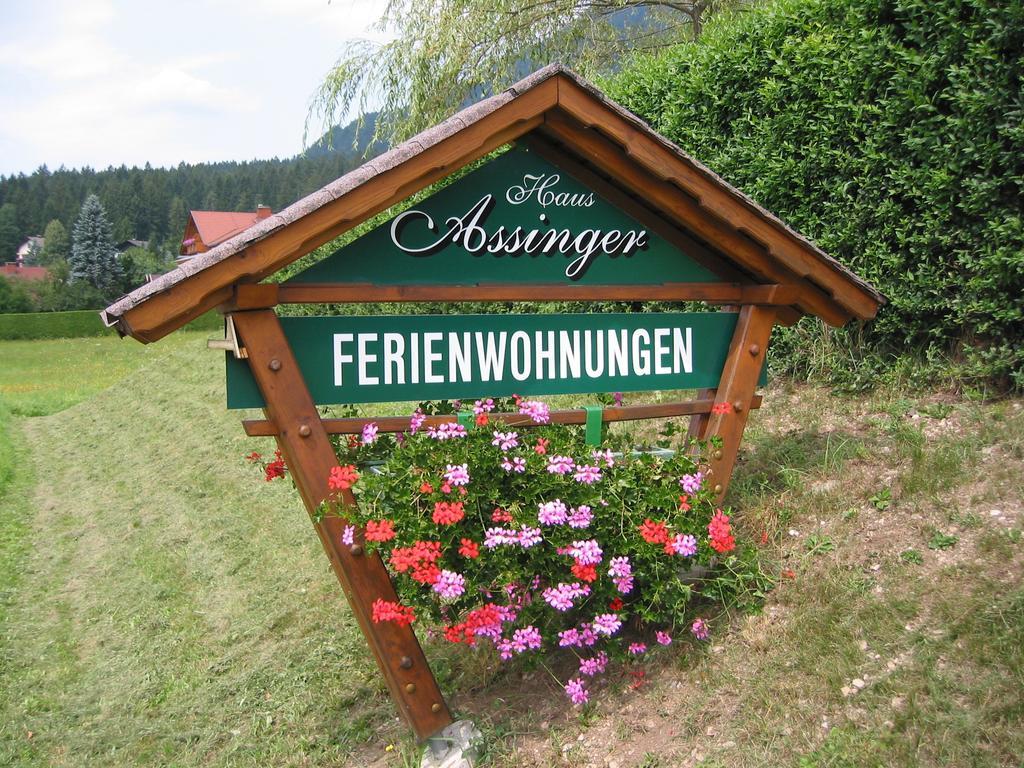 Haus Assinger Apartment