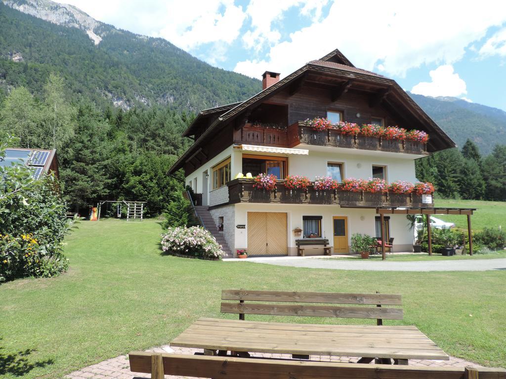 Apartment Haus Assinger *