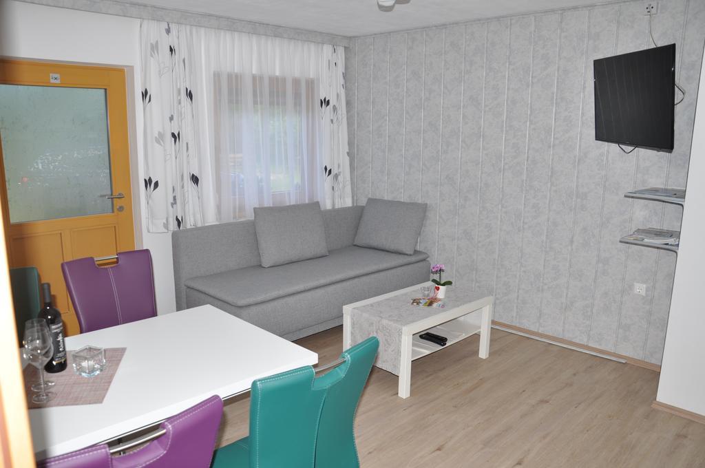 Apartment Haus Assinger *