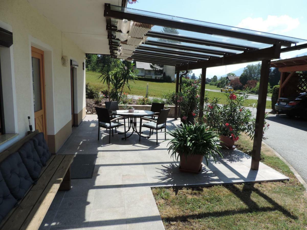 Haus Assinger Hermagor-Pressegger See